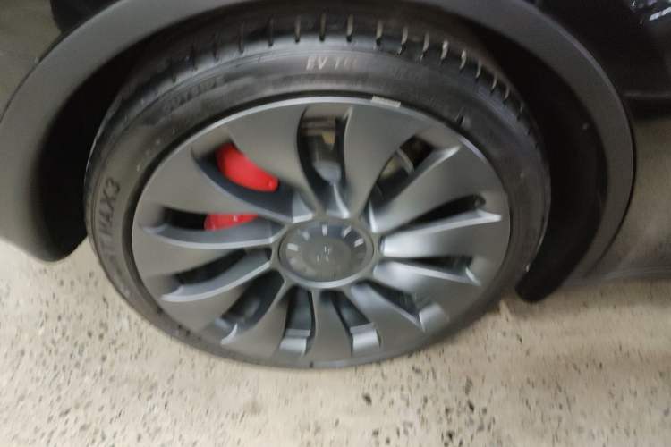 Used Tesla Model Y 2022 Performance High-Performance All-Wheel-Drive Version
