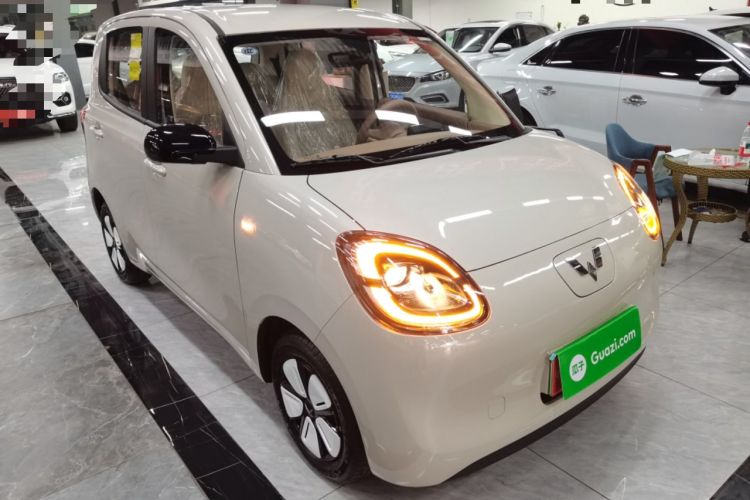 Used Wuling Hongguang MINIEV 2025 Four-Door Version Advanced Edition
