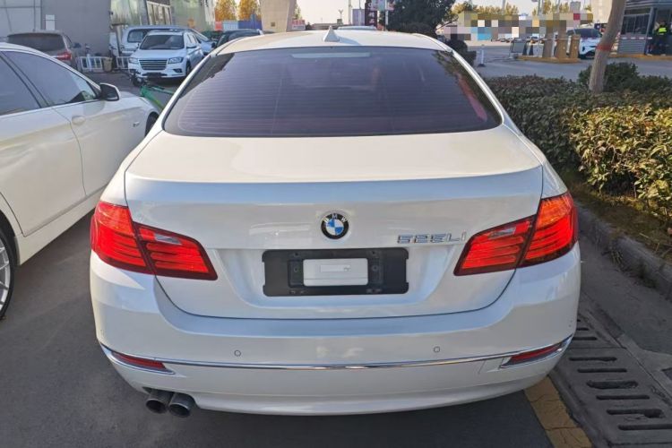 Used BMW 5 Series 2017 525Li Luxury Design Package