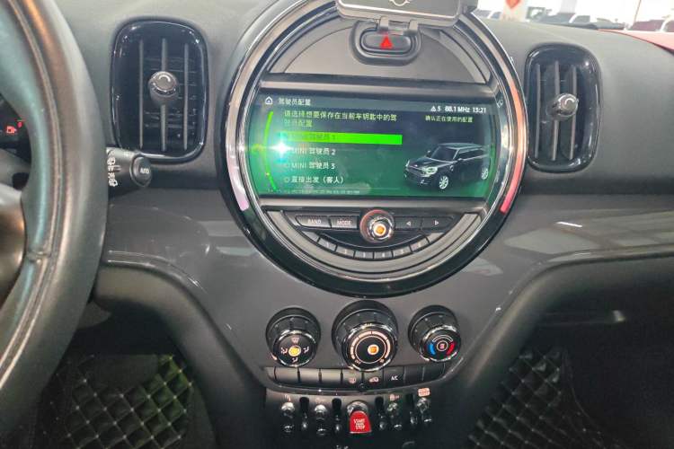 Used  Countryman 2018 1.5T COOPER Special Edition