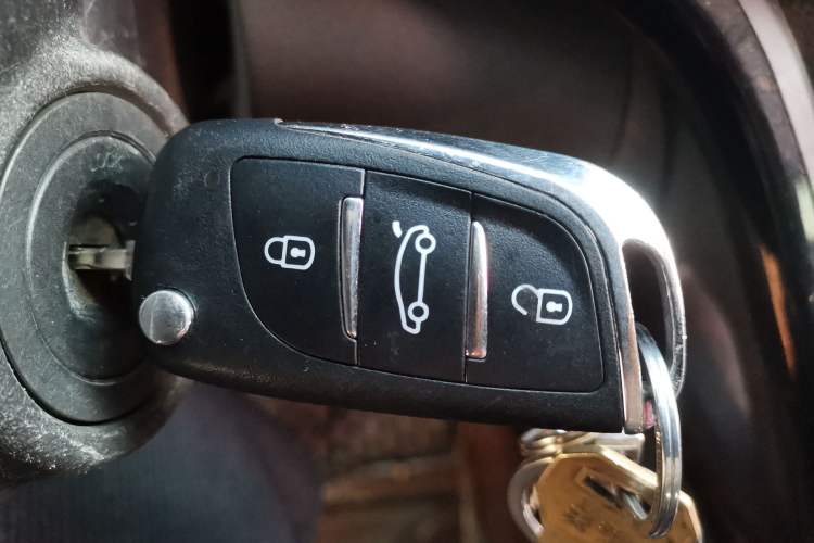 Used GAC Trumpchi GS4 2015 200T Manual Elite Edition