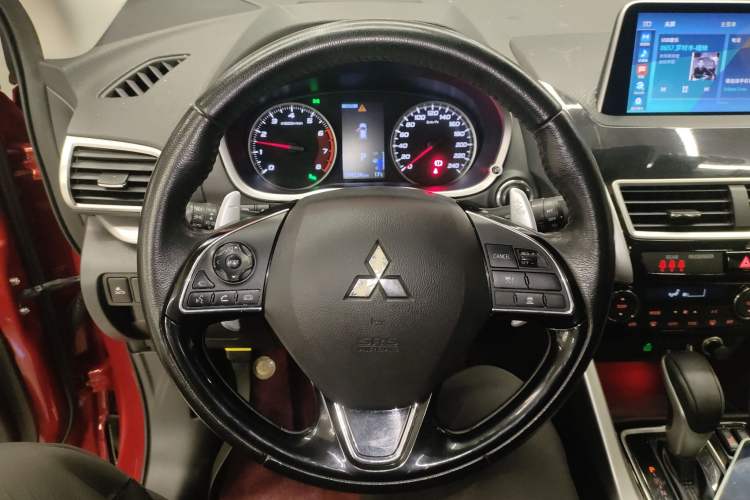 Used Mitsubishi Eclipse Cross 2018 1.5T CVT Four-Wheel Drive TrueMe Edition