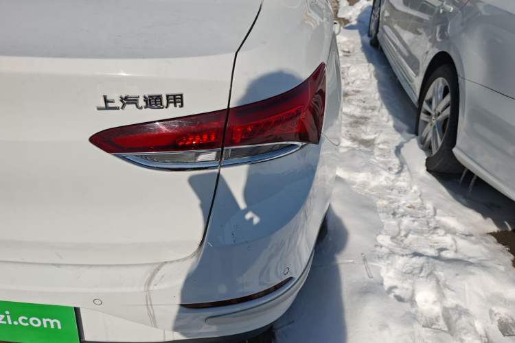 Used Buick GT 2021 Exemplar 1.5L Automatic Elite Version