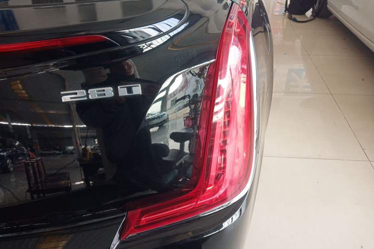 Used Cadillac XTS 2018 28T Elite Edition
