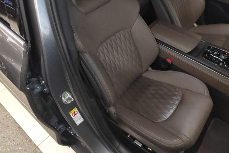 Used BYD Han 2020 EV Four-Wheel Drive High-Performance Flagship Model