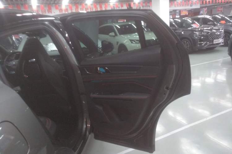 Used Lynk & Co 05 2020 2.0TD Four-Wheel Drive HypeHalo