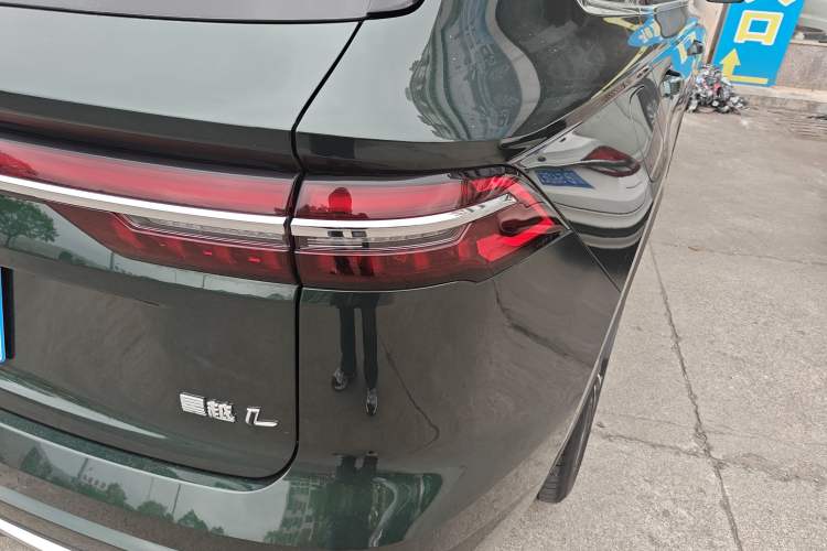 Used Geely Auto Monjaro L 2025 Dongfang Yao 2.0TD Automatic Lanxing Edition