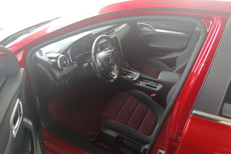 Used MG 6 2017 20T Automatic Elite Smart Connect Version China V Standard
