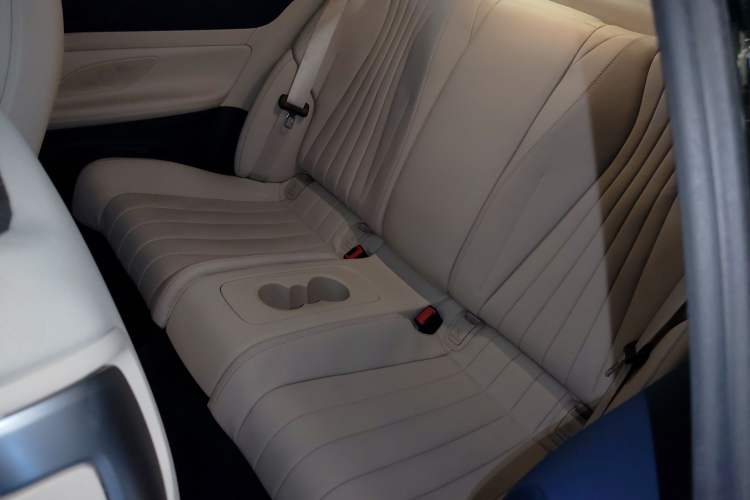 Used Mercedes-Benz E-Class 2021 Facelift E 260 Coupe
