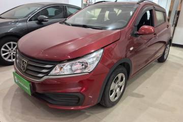Used Baojun 310 2020 1.2L Manual Comfort Edition
