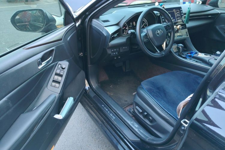 Used Toyota Avalon 2019 2.0L XLE Premium Edition China VI
