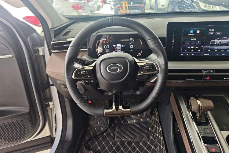 Used GAC Trumpchi GS4 2024 MAX 1.5T Flagship Edition
