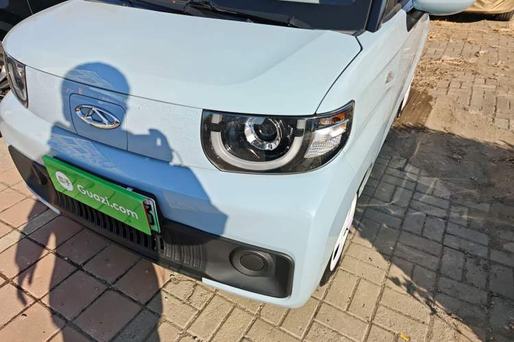 Used Chery QQ Ice Cream 2022 170km Sundae Phosphate Lithium-Ion