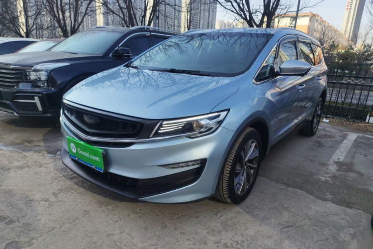 Used Geely Auto Jiajie 2019 1.5TD MHEV DCT Deluxe Edition
