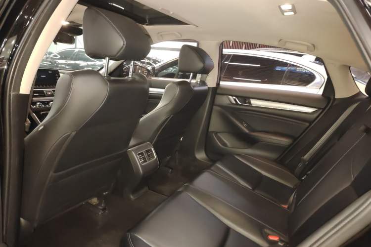 Used Honda Accord 2018 260TURBO Luxury Edition China VI
