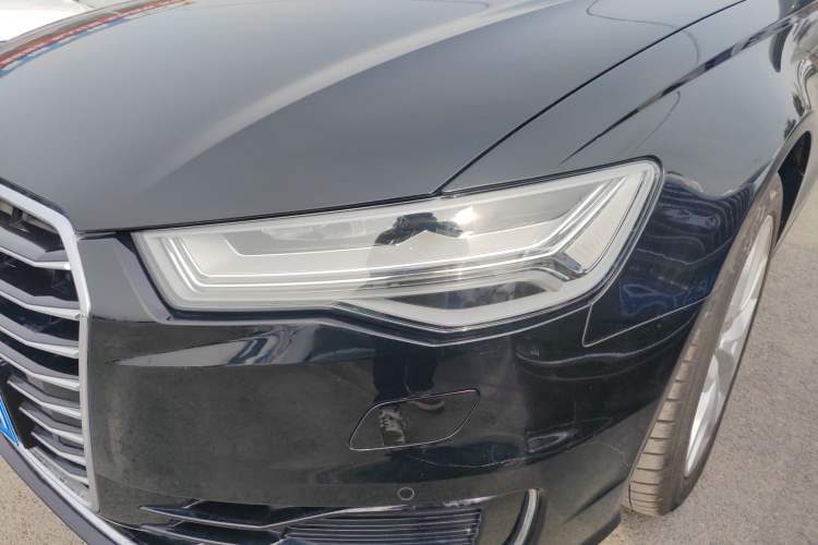 Used Audi A6L 2017 45 TFSI quattro Sport Edition