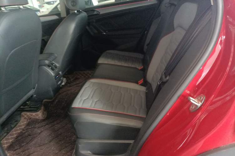 Used Volkswagen Tiguan X 2021 330TSI Two-Wheel-Drive Prestige Flagship Edition
