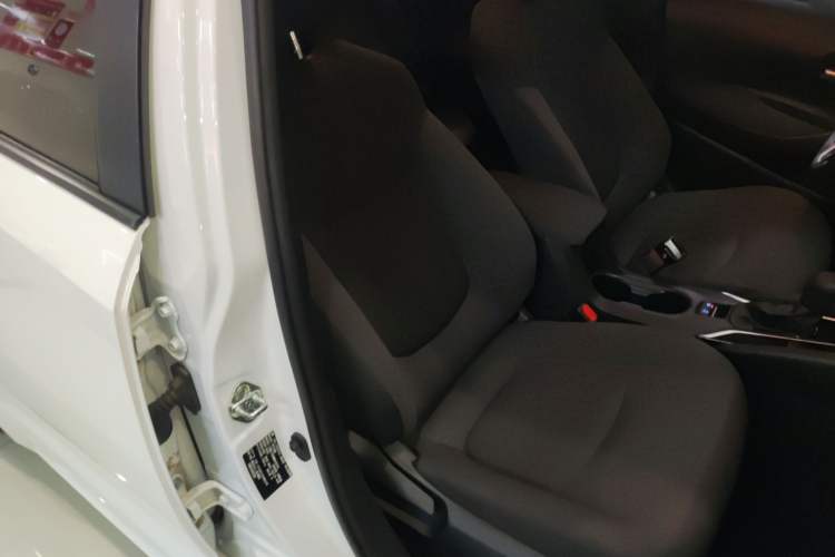 Used Toyota Corolla 2021 TNGA 1.5L CVT Pioneer Edition
