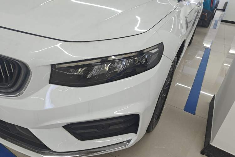 Used Geely Auto Preface 2021 2.0TD Luxury Version
