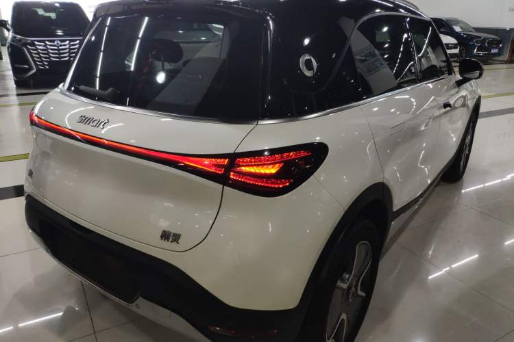 Used smart #1 2023 Pro Edition