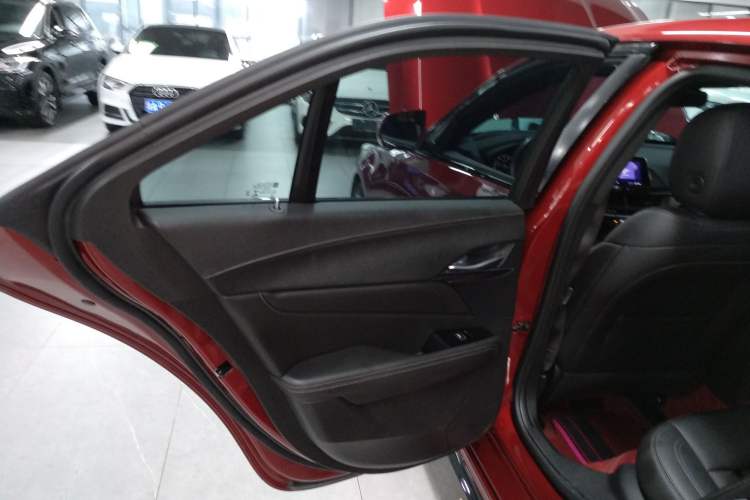 Used Cadillac CT4 2020 28T Fashion Edition
