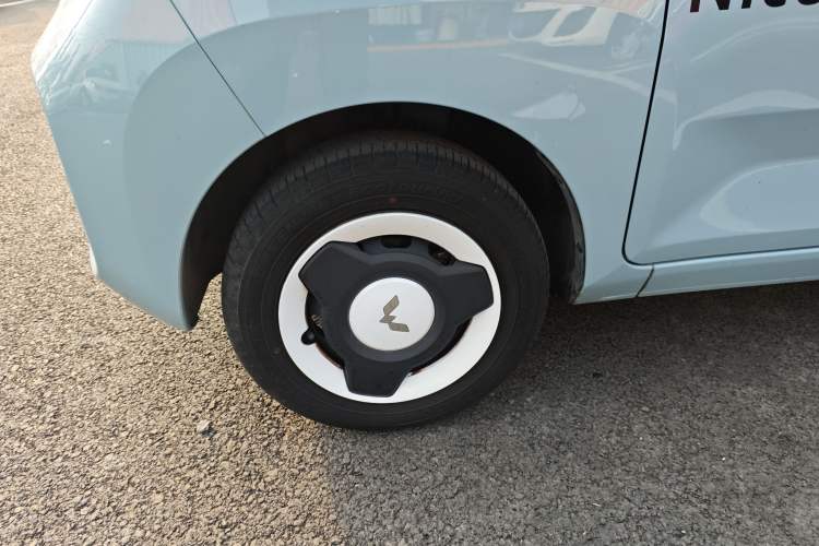 Used Wuling Hongguang MINIEV 2022 Zizai Version Lithium Iron Phosphate