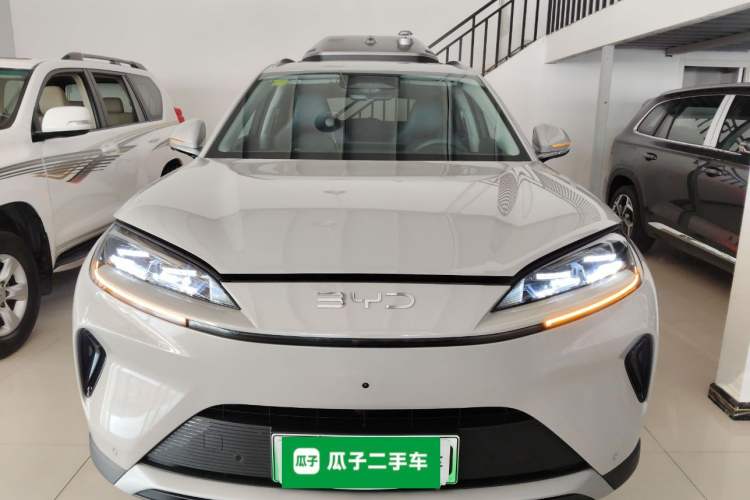 Used BYD Sealion 07 DM-i 2025 150 Flagship+ Edition