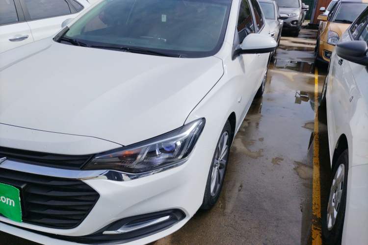 Used Chevrolet Monza 2022 320 Automatic Enjoyment Edition