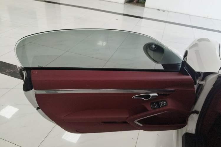 Used Porsche 718 2022 Boxster 2.0T
