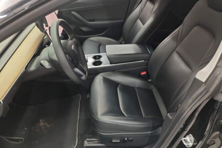 Used Tesla Model 3 2020 Refreshed Version Long-Range Rear-Wheel Drive