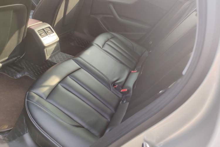 Used Audi A4L 2017 Plus 40 TFSI Ambition Model