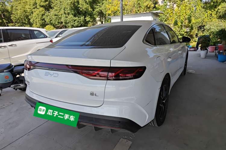 Used BYD Qin L 2024 DM-i 120KM Leading Model
