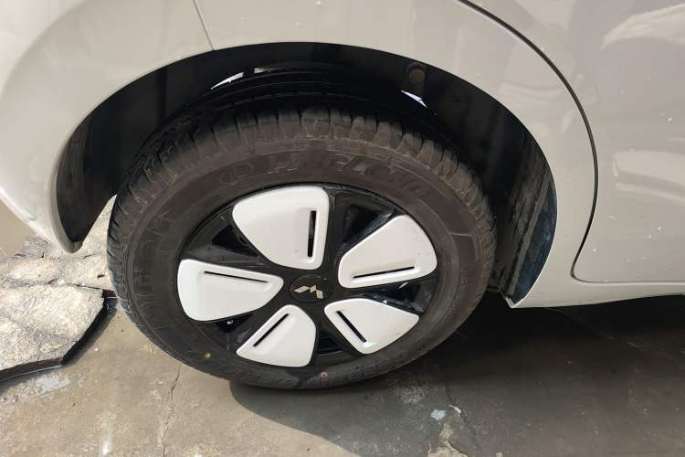 Used Wuling Hongguang MINIEV 2025 Four-Door Version Advanced Edition