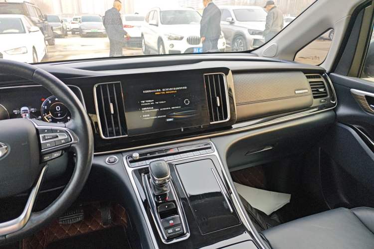 Used GAC Trumpchi M8 2023 Lingxiu Series 390T Ultimate Edition