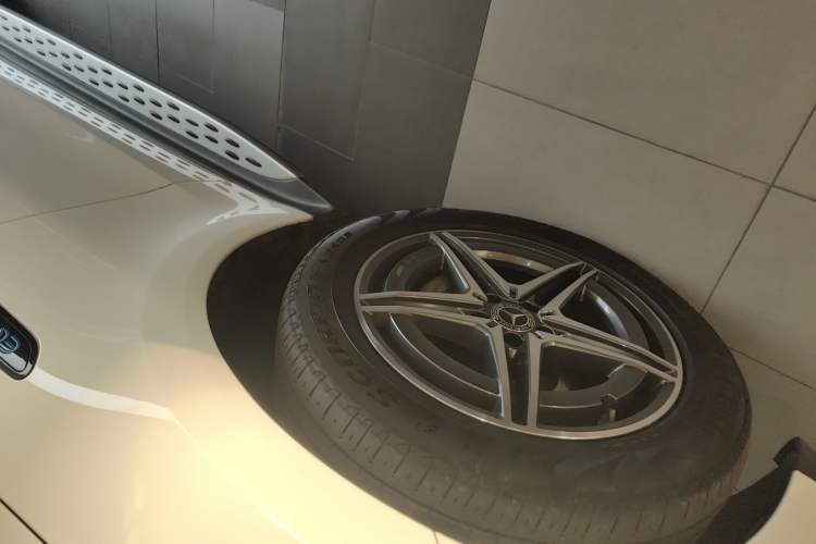 Used Mercedes-Benz EQC 2020 EQC 400 4MATIC
