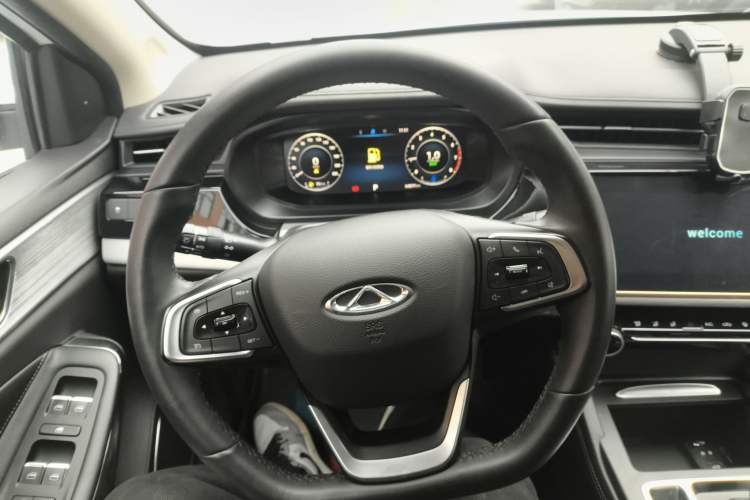 Used Chery Arrizo 5 PLUS 2021 XiaoAI 1.5L CVT Enjoy PLUS
