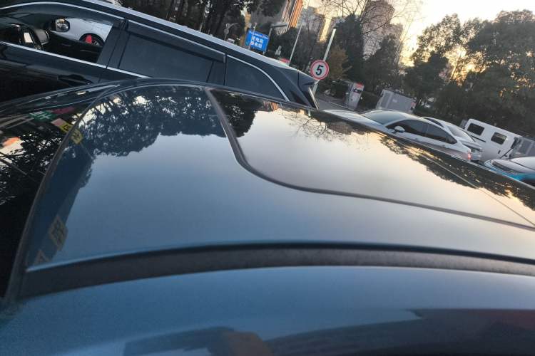 Used Oshan X5 PLUS 2023 Revised 1.5T DCT Excellence Edition
