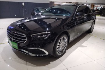 Used Mercedes-Benz E-Class 2023 E 300 L Luxury Model