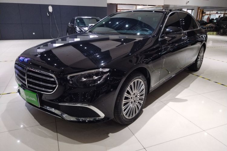 Used Mercedes-Benz E-Class 2023 E 300 L Luxury Model