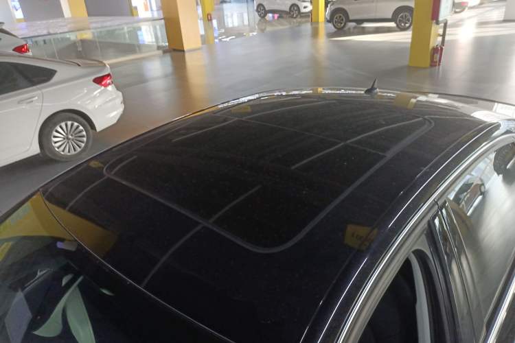 Used Audi A6L 2015 TFSI Millionth Anniversary Intelligent Model