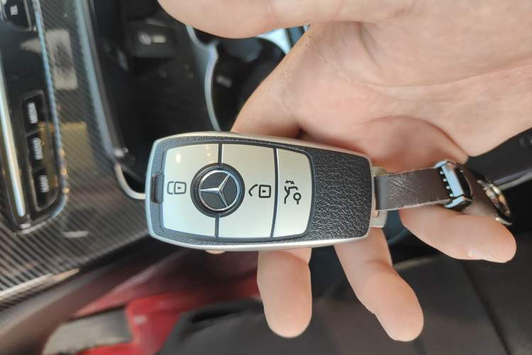 Used Mercedes-Benz C-Class 2019 C 260 L Sport Edition