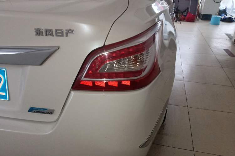 Used Nissan Teana 2013 2.0L XL Comfort Edition