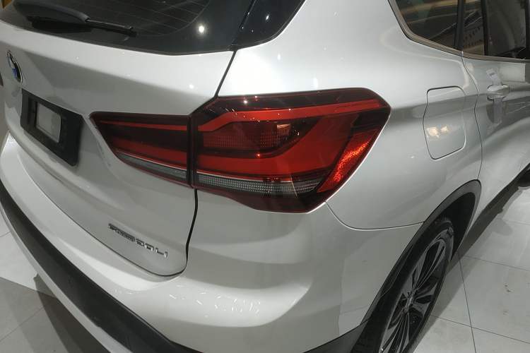 Used BMW X1 2020 sDrive20Li Fashion Model
