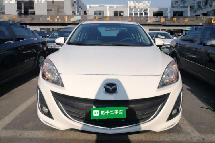 Used Mazda Mazda 3 2015 Sedan 2.0L Automatic Sport Model
