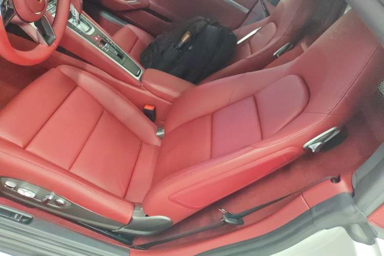 Used Porsche 718 2022 Boxster 2.0T