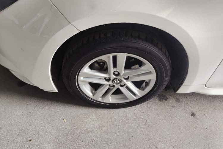 Used Toyota Levin 2022 185T CVT Luxury Edition
