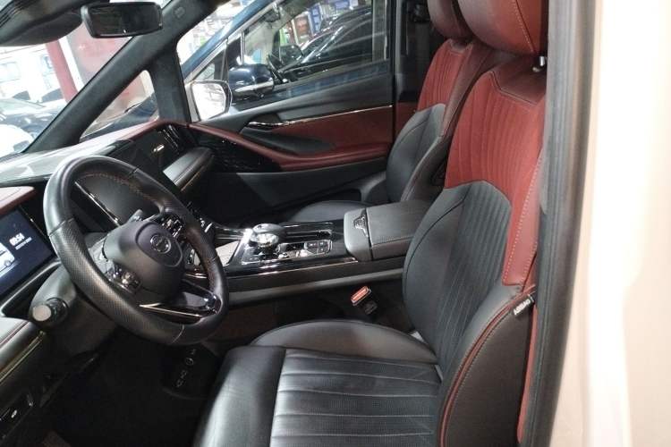 Used GAC Trumpchi M8 2023 Zongshi Series 400T Ultimate Edition