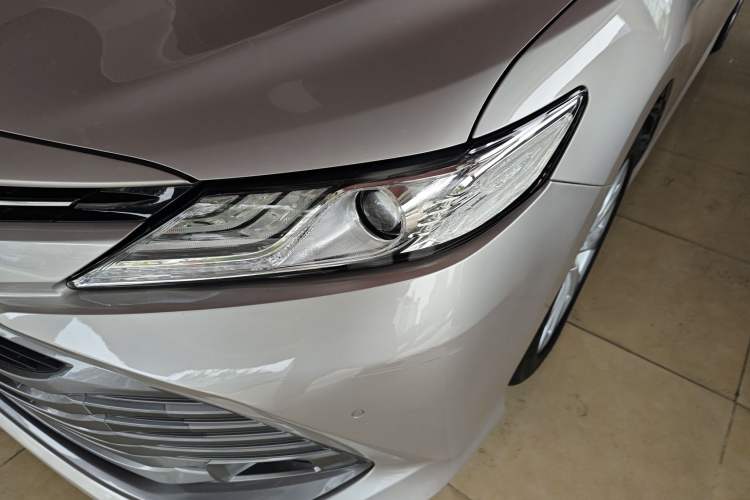 Used Toyota Camry 2019 2.0G Luxury Edition China VI Standard