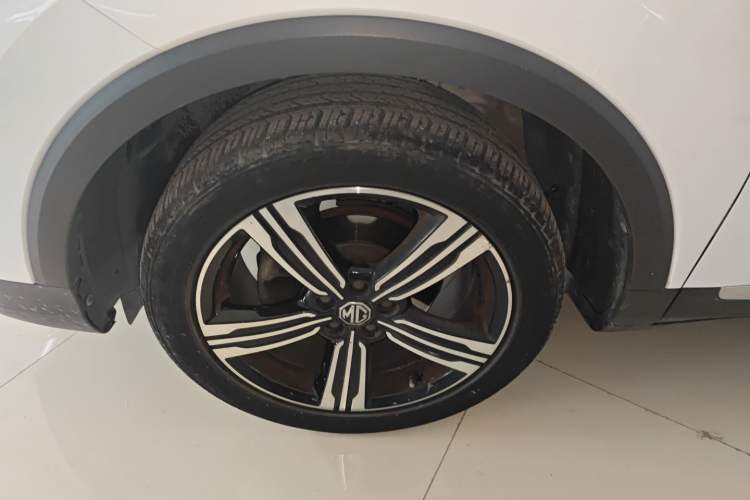 Used MG ZS 2018 1.5L Automatic Luxury Edition China V Standard
