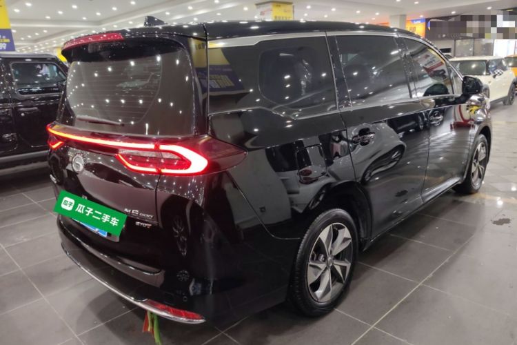 Used GAC Trumpchi M6 2023 PRO 270T DCT Luxury Edition